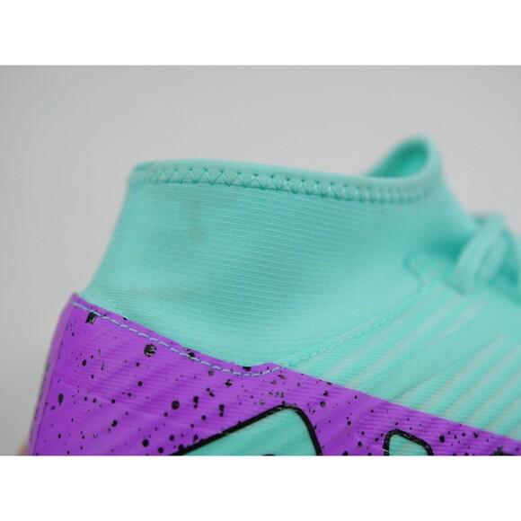 Nike Mercurial Zoom Superfly 9 Academy FG MG Soccer Cleat DJ5625-300 Size 13 Men - Picture 8 of 9
